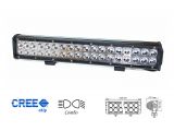 Фара рабочего света двухрядная С-108W  36 светодиодов  CREE комбинированный свет (COMBO)