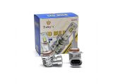 Комплект LED ламп Toby&#039;s TМ3 mini HB3 (9005) 9-32V 22W 6000K с радиатором (диод 1860)