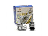 Комплект LED ламп Toby&#039;s TМ3 mini HB4 (9006) 9-32V 22W 6000K с радиатором (диод 1860)