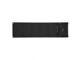 Солнечная батарея портативная КВАНТ PSB-40W 2USB 5 вольт + DC 18 вольт