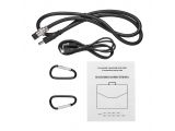 Солнечная батарея портативная КВАНТ PSB-40W 2USB 5 вольт + DC 18 вольт