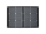 Солнечная батарея КВАНТ SB-40W 2USB 5 вольт + DC 18 вольт