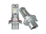 Комплект LED ламп M3 H13 6000-6500 K  9-32 V 27W радиатор с вентилятором (диод ZES)