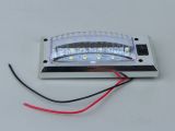 LED плафон салона универсальный SND-0001 12-24V 6 SMD 2835 WHITE с выключателем. 108х52х26 мм