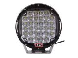Светодиодная LED фара дальнего света черная HP-GZD-088-BLACK 32 диода CREE направленный свет SPOT Светодиодная LED фара дальнего света черная HP-GZD-088-BLACK 32 диода CREE направленный свет SPOT