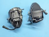 Противотуманные фары  Bi LED линзы 2.0 дюйма HP-GZD-376-01 для Toyota Corolla/Lexus/Camry/Fortuner/Hilux/Altis/Sienta (комплект 2 шт)