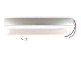 LED плафон салона универсальный HC-COB-300*33 12-24V COB 84 chips WHITE с выключателем. 300х33х7 мм