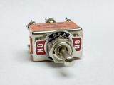 Тумблер 6 pin (на болтах) 3 положения E-TEN 15A 250V AC  ON-OFF-ON с фиксацией