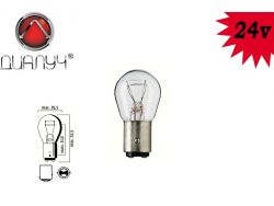 Автомобильная лампа Диалуч P21/5W 24V 21/5W BAY15d