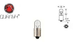 Автомобильная лампа Диалуч 12V 4W BA9s