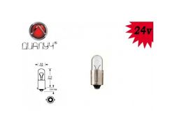 Автомобильная лампа Диалуч 24V 2W BA9s