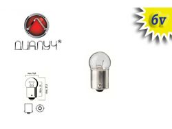 Автомобильная лампа Диалуч 6V 10W BA15s