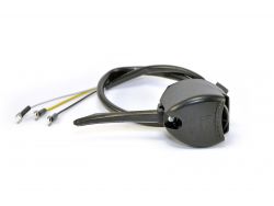 П 110А   Переключатель указателей поворотов УАЗ