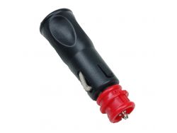 Штекер прикуривателя с переходником и предохранителем