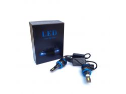 LED комплект RТ19 H11(H8/H9/H16) 9-32V 36W 6000K радиатор с вентилятором (диод 3570)}