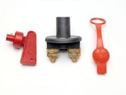 QB-006-1 Выключатель массы автомобиля