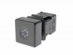 378.3710-04.01 Выключатель (кнопка) кондиционера ВАЗ 2110-2112 (заводское качество)