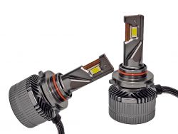 Комплект светодиодных ламп  GA675 НВ3 (9005) 6500K  12-24V 50W радиатор с вентилятором (диод 3570)