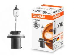 Галогеновая лампа OSRAM 880FS H27W/1 12,8V 27W PG13