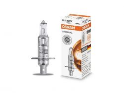 Галогеновая лампа OSRAM H1 64150 55W 12V P14.5S 10X10X1