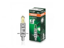 Галогеновая лампа OSRAM H1 64150ALS All Season Super 55W 12V P14.5S 10X10X1
