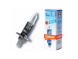 Галогеновая лампа OSRAM H1 64150SUP 55W 12V P14.5S 10X10X1