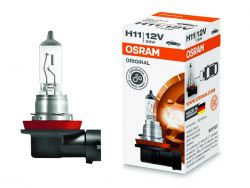 Галогеновая лампа OSRAM H11 64211L 55W 12V PGJ19-2 10X1