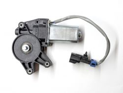 Мотор стеклоподъемника ВАЗ 21230 левый