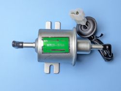 Топливный насос низкого давления 12V HEP-02A для карбюраторных автомобилей универсальный электрический