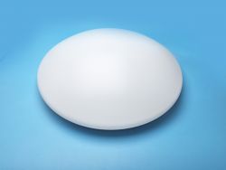 Потолочный LED светильник CMJ-XDD-001-W круглый 12w белый, диаметр 230 mm