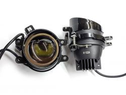 Комплект светодиодных противотуманных фар HP-GZD-325-01 в штатное место для Lexus, Toyota (Avensis, Camry, Corolla, Prius, RAV4)}