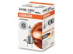 Галогеновая лампа OSRAM H18 64180L 65W 12V PY26D-1 10X1