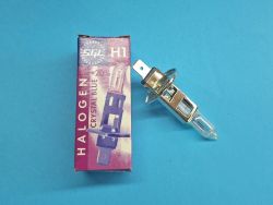 Галогеновая лампа БЭЛЗ H1 12V 55W Crystal Blue