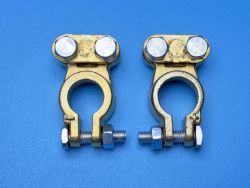 Клемма АКБ латунная (пр-во Украина)