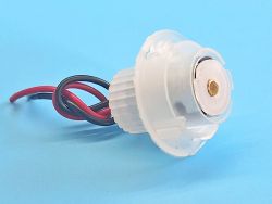 Патрон заднего хода Daewoo Lanos (Т150) 1-контакт под автолампу P21W BA15s