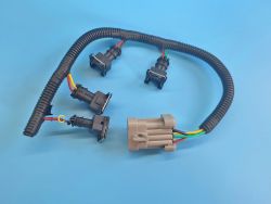 Жгут форсунок ВАЗ 2123