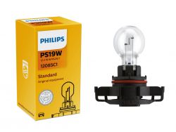Галогеновая лампа PHILIPS 12085C1 PS19W 19W 12V PG20/1