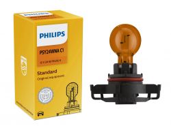 Галогеновая лампа PHILIPS 12188NAC1 PSY24W 24W 12V PG20/4