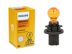 Галогеновая лампа PHILIPS 12271AC1 PCY16W 16W 12V PU20d/2