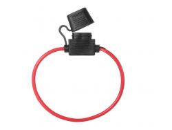 Корпус автопредохранителя мини (подвесной предохранитель)