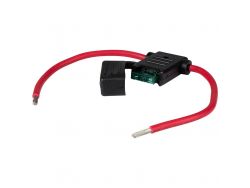 Корпус автопредохранителя макси (подвесной предохранитель)