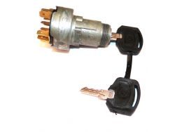 Выключатель зажигания 12.02.3704-02