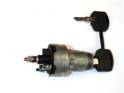 Выключатель зажигания 12.02.3704-08