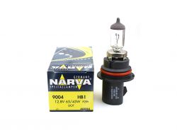 Галогеновая лампа NARVA 48004 HB1 12,8V 65/45W P29t