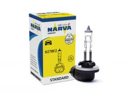 Галогеновая лампа NARVA 48052 H27W/2 12,8V 37,5W PGJ13