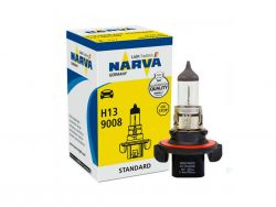 Галогеновая лампа NARVA 48092 H13 12V 60/55W P26.4T