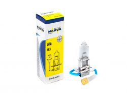 Галогеновая лампа NARVA 48321 H3 12V 55W PK22s