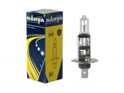 Галогеновая лампа NARVA 48350 H1 12V 100W P14,5s