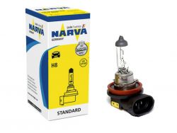 Галогеновая лампа NARVA 48076 H8 12V 35W PGJ19-1