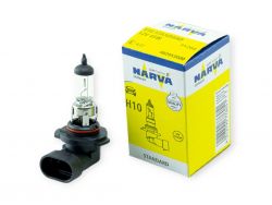 Галогеновая лампа NARVA 48095 H10 12V 45W PY20d